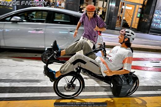 2023-08-31 Milano - Critical Mass 42